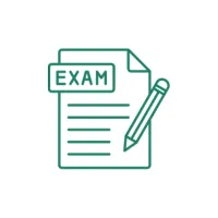 exam-paper-with-pen-icon