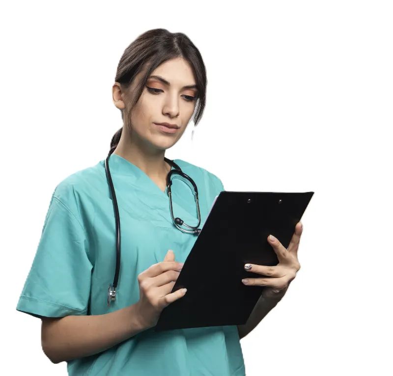 nurse-holding-tablet