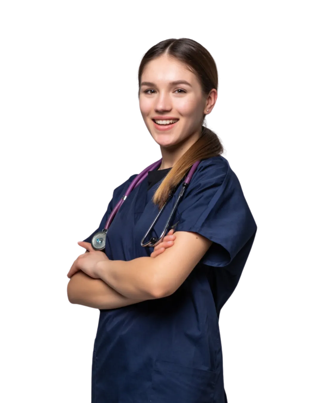 nurse-smiling-arms-crossed-radha-patel-np-reviews
