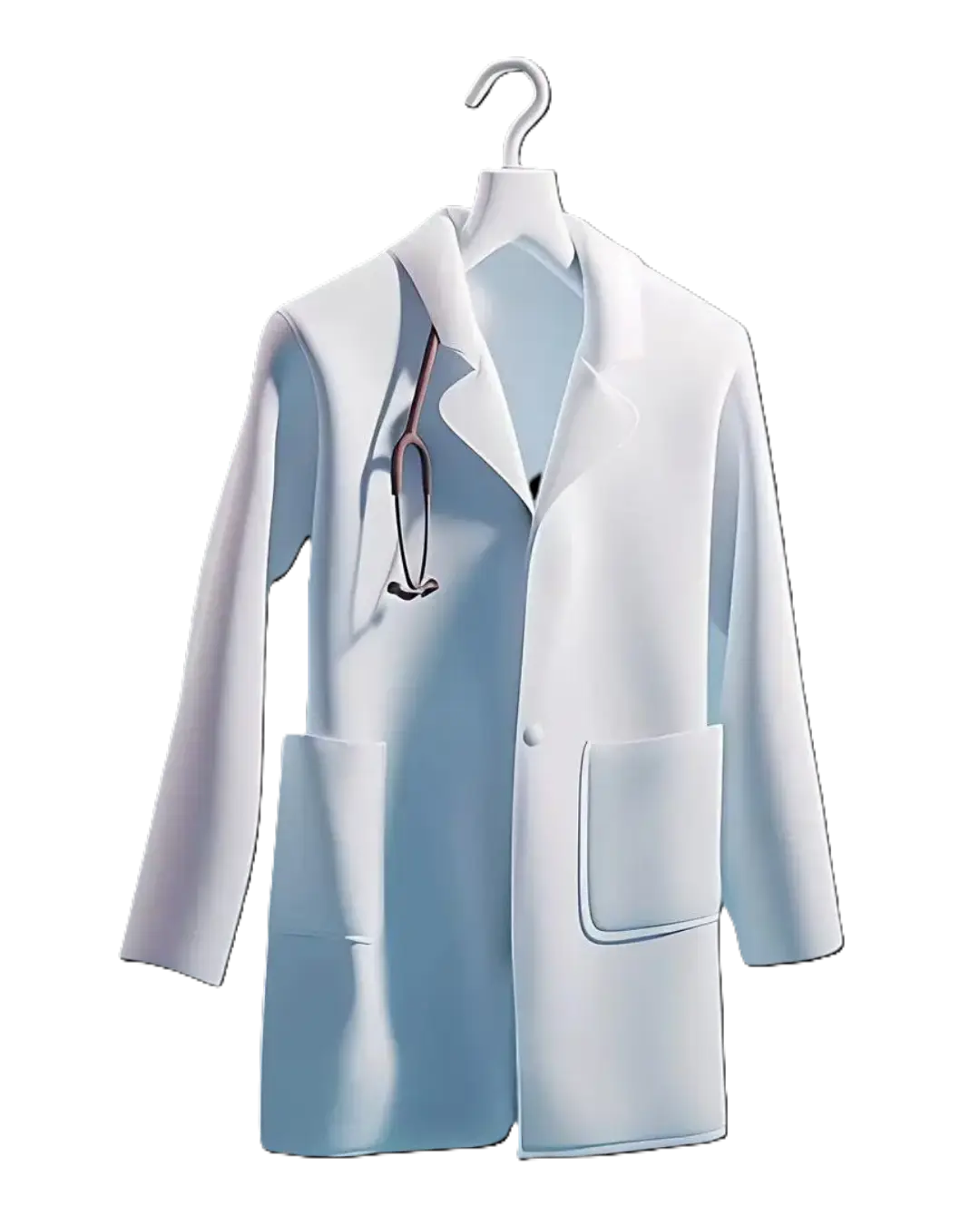 white-coat-with-stethoscope-radha-patel-np-reviews