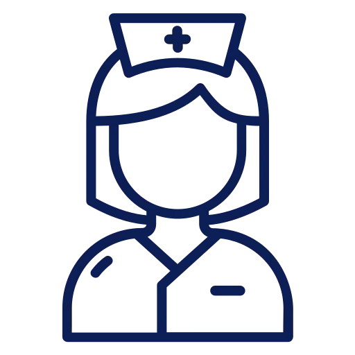 nurse-avatar-outline-icon