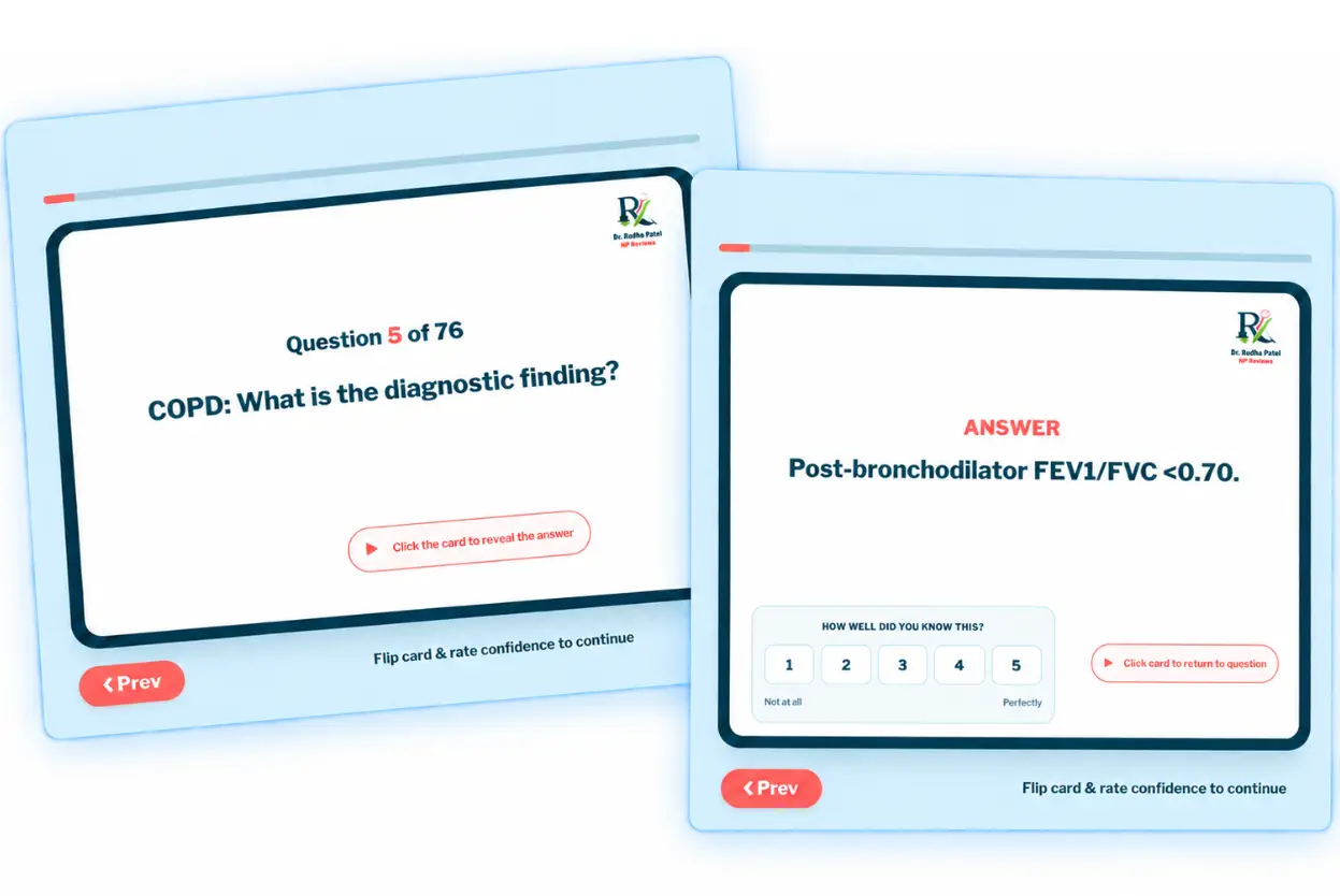flashcard-3-question-and-answer-radha-patel-np-reviews