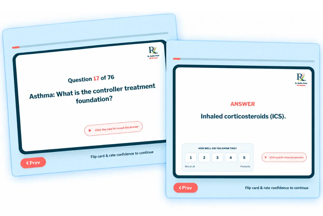 flashcard-4-question-and-answer-radha-patel-np-reviews